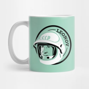 Alexei Leonov Mug